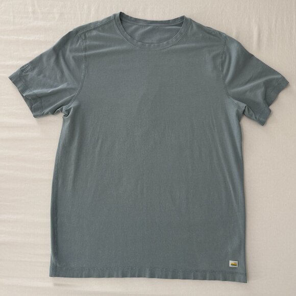 Vuori Men's Tuvalu Tee Shirt Large - Picture 1 of 1